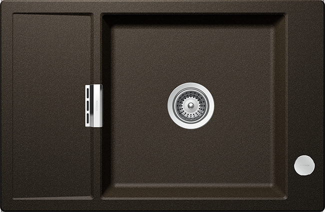 Кухонная мойка Schock ETON 60D SMALL Бронза 700913