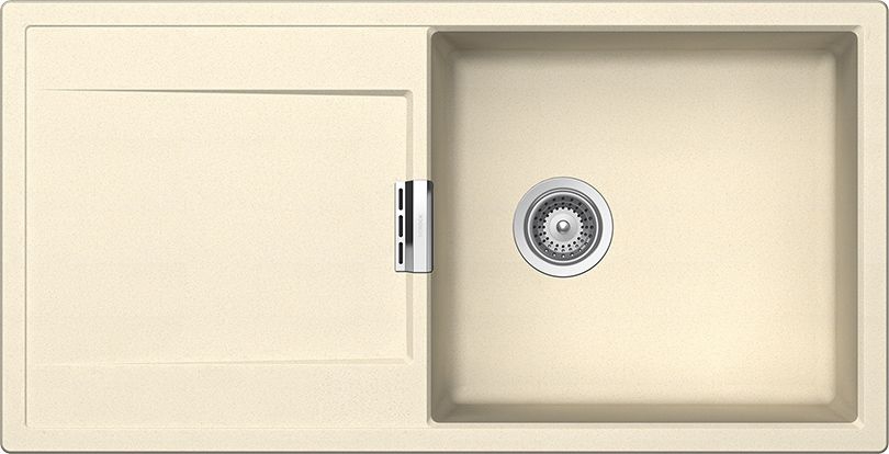 Кухонная мойка Schock ETON 60D LARGE Аворио 700919