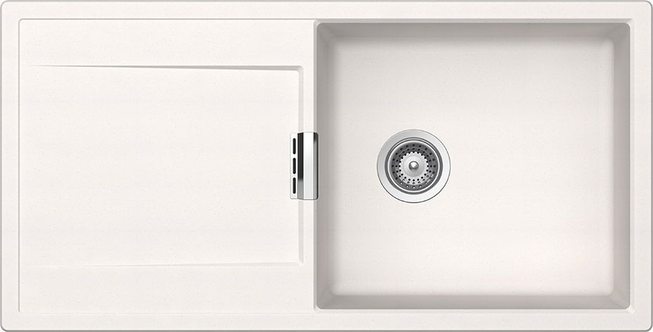 Кухонная мойка Schock ETON 60D LARGE Поларис 700920
