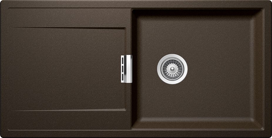 Кухонная мойка Schock ETON 60D LARGE Бронза 700921