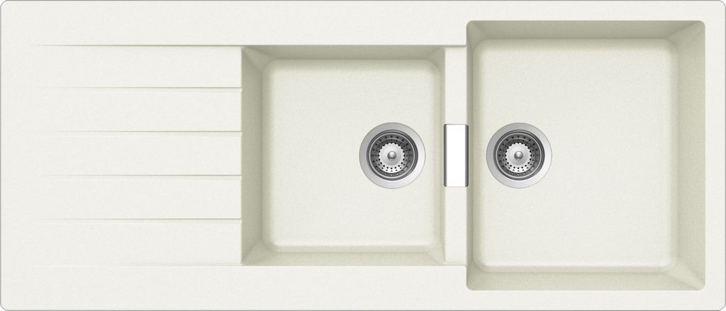 Кухонная мойка Schock PRIMUS 80D(PRIMUS D-200)116*50 Альпина 700376