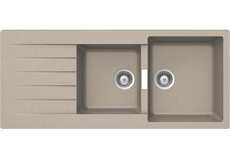 Кухонная мойка Schock PRIMUS 80D(PRIMUS D-200)116*50 Саббиа 700378