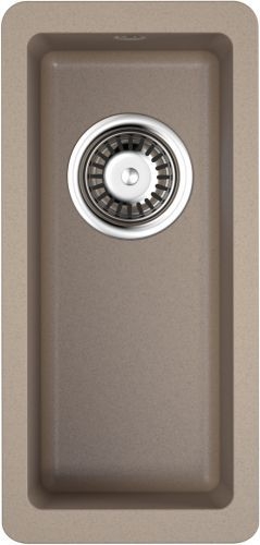 Кухонная мойка Omoikiri Kata 20-U-CA 4993371 200*420 мм (карамель)