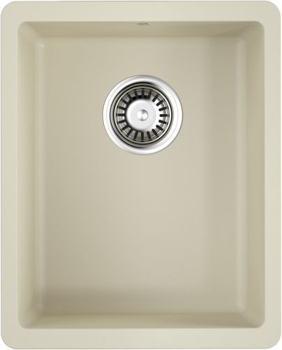 Кухонная мойка Omoikiri Kata 34-U-BE 4993380 340*420 мм (ваниль)
