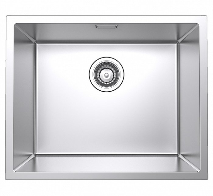 Кухонная мойка IDDIS Edifice EDI54S0i77 540*440 мм (сатин)