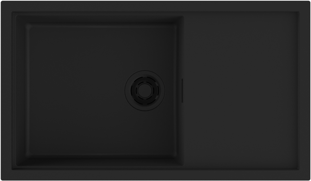 Кухонная мойка Omoikiri Sintesi 86 GB 4997130 860*500 мм (графит)