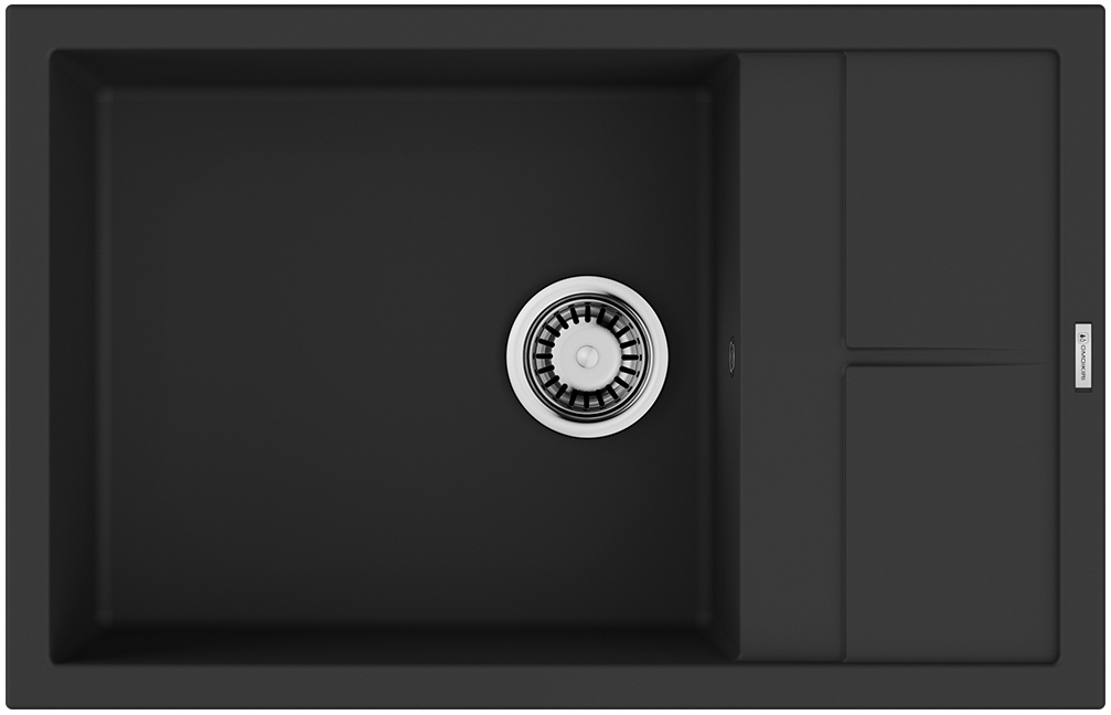 Кухонная мойка Omoikiri Sumi 78A-LB GB 4997101 780*500 мм (графит)