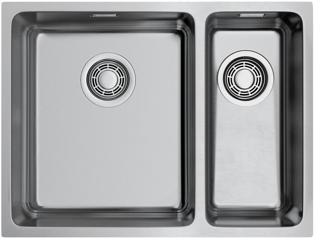 Кухонная мойка Omoikiri Tadzava 58-2-U/I L IN 4993774 580*440 мм (нержавеющая сталь) L