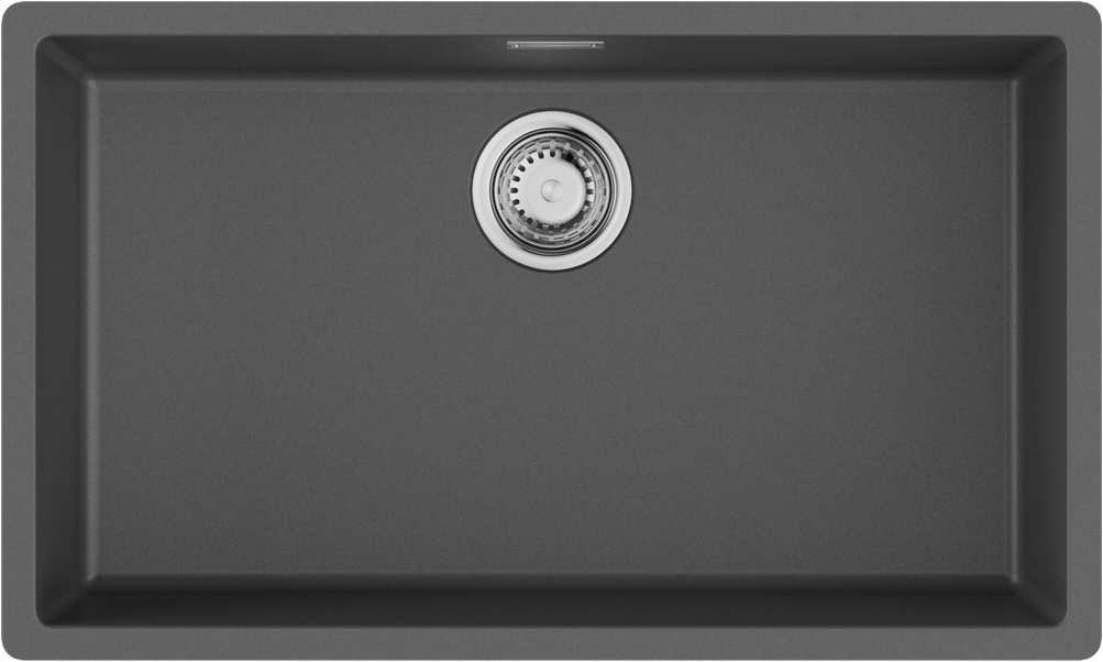 Кухонная мойка Omoikiri Yamakawa 75T Integra PL 4997280 556*456 мм (платина)