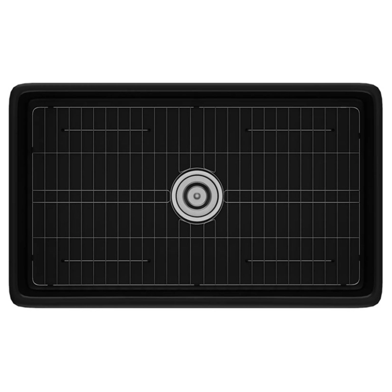 Кухонная мойка Paulmark Glamp Duo PM087646-AN 760*460 мм (антрацит)