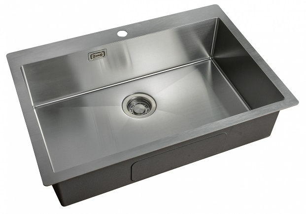 Мойка кухонная Zorg ZL R 750510 750*510 мм (cталь)