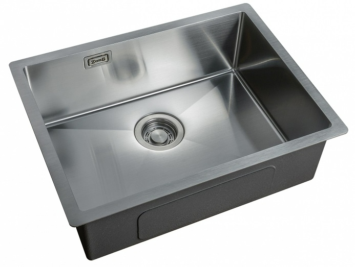Мойка кухонная Zorg ZL R 580440 580*440 мм (cталь)