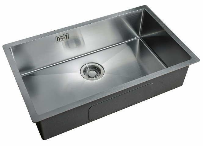 Мойка кухонная Zorg ZL R 740440 740*440 мм (cталь)