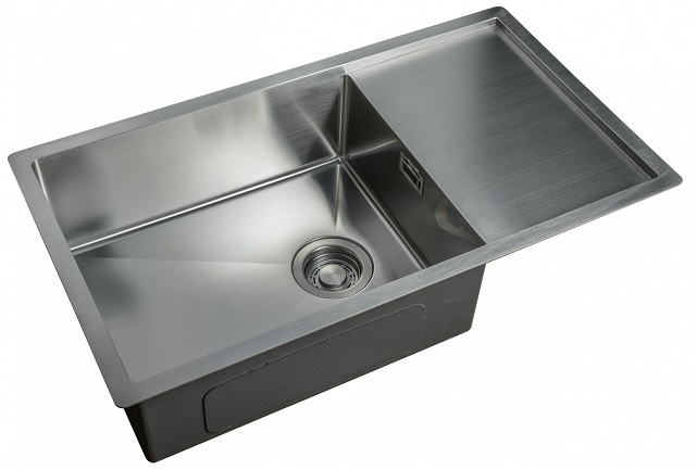 Мойка кухонная Zorg ZL R 780440 780*440 мм (cталь)