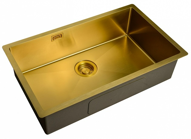 Мойка кухонная Zorg ZL R 740440 BRONZE 740*440 мм (бронза)