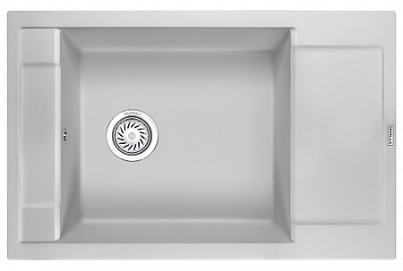 Кухонная мойка Granula GR-7806 780*500 мм (сланец)
