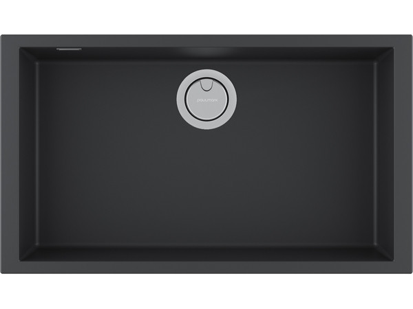 Кухонная мойка Paulmark Neo classic 76 PM967644-AN 760*435 мм (антрацит)