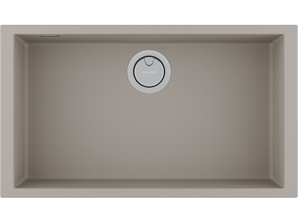 Кухонная мойка Paulmark Neo classic 76 PM967644-AR 760*435 мм (бежевый)