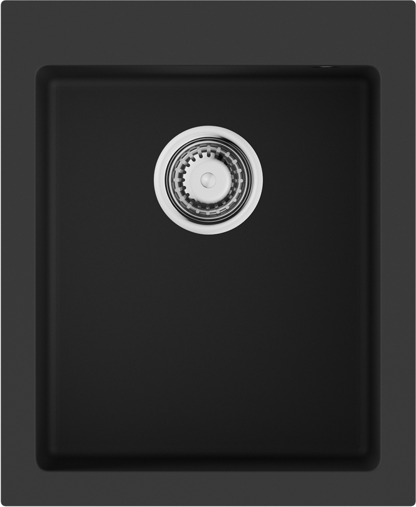 Кухонная мойка Omoikiri Bosen 41A GB 4993812 500*410 мм (графит)