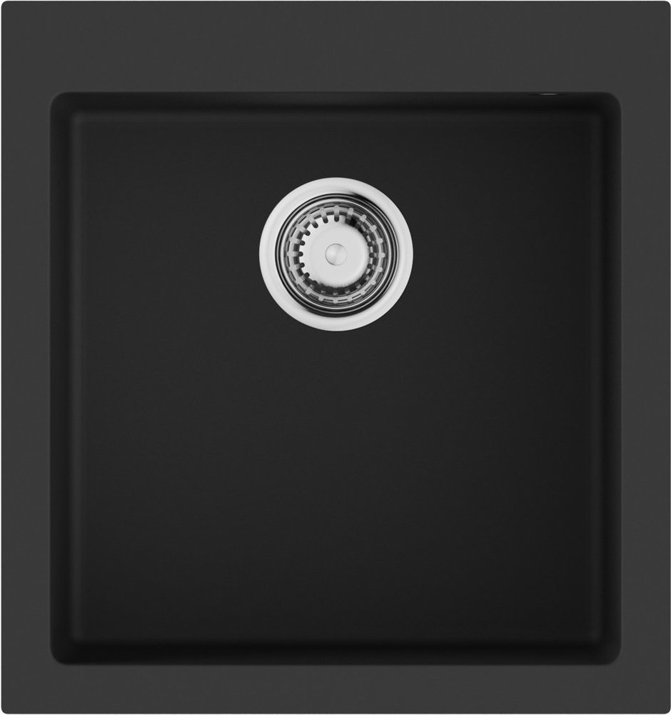 Кухонная мойка Omoikiri Bosen 47A GB 4993815 500*470 мм (графит)