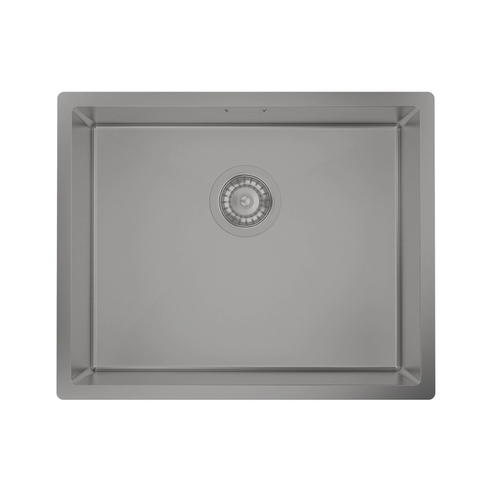Кухонная мойка IDDIS Edifice EDI54G0i77 540*440 мм (графит)