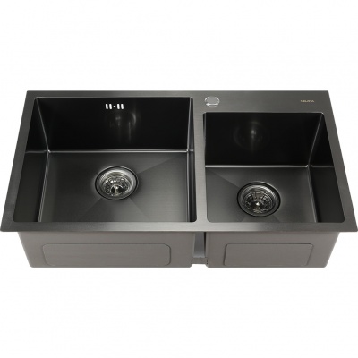 Мойка кухонная Melana 8045 800*450 мм (нержавеющая сталь)  S8045HB ProfLine