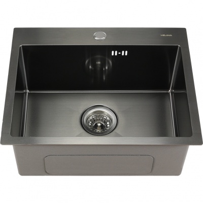 Мойка кухонная Melana 5343 530*430 мм (нержавеющая сталь) D5343HB ProfLine