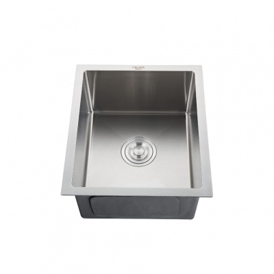 Мойка кухонная Melana H3344 330*440 мм  (нержавеющая сталь)  H3344 ProfLine