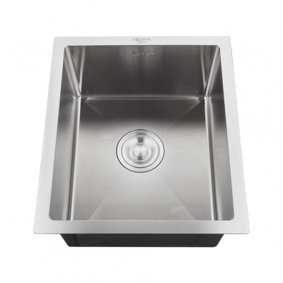 Мойка кухонная Melana H3844 380*440 мм (нержавеющая сталь) H3844  ProfLine