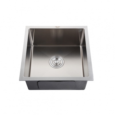 Мойка кухонная Melana H4444 440*440 мм  (нержавеющая сталь)  H4444 ProfLine