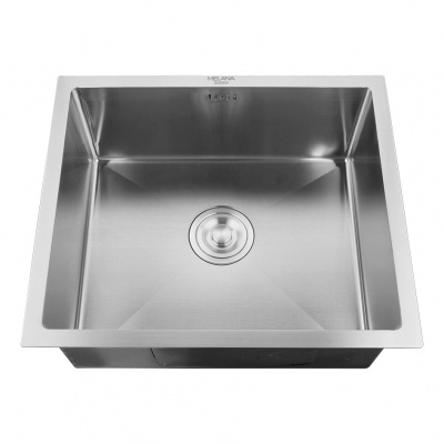 Мойка кухонная Melana H5245 520*450 мм (нержавеющая сталь)  H5245 ProfLine