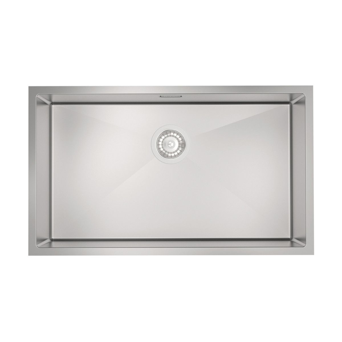 Кухонная мойка IDDIS Edifice EDI74S0i77 740*440 мм (сатин)