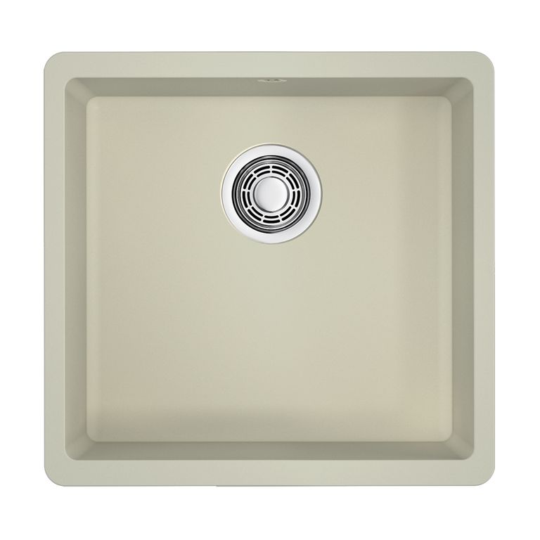 Кухонная мойка Omoikiri Kata 44-U-BE 4993401 440*420 мм (ваниль)