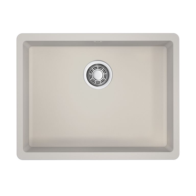 Кухонная мойка Omoikiri Kata 54-U-PA 4993407 540*420 мм (пастила)