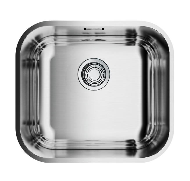 Кухонная мойка Omoikiri Omi 49-U-IN 4993066 495*445 мм (нержавеющая сталь)