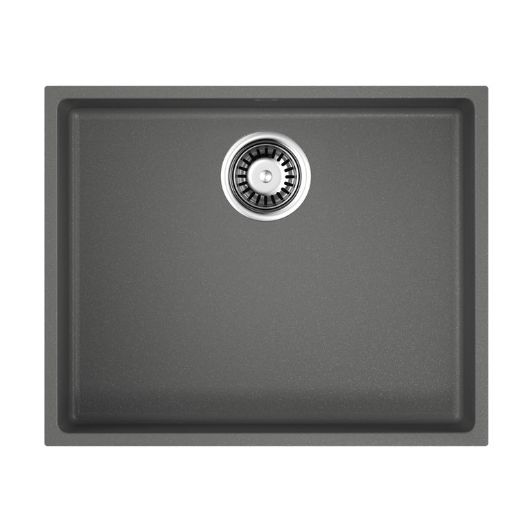 Кухонная мойка Omoikiri  Bosen 54-U-PL 4993233 540*440 мм (платина)