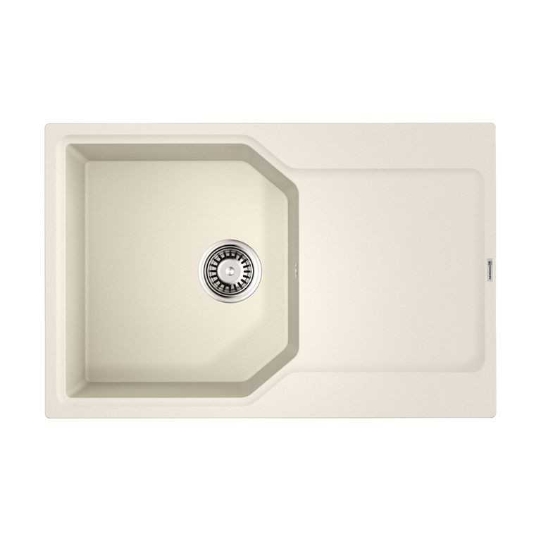 Кухонная мойка Omoikiri Yonaka 78-PA 4993704 780*510 мм (пастила)