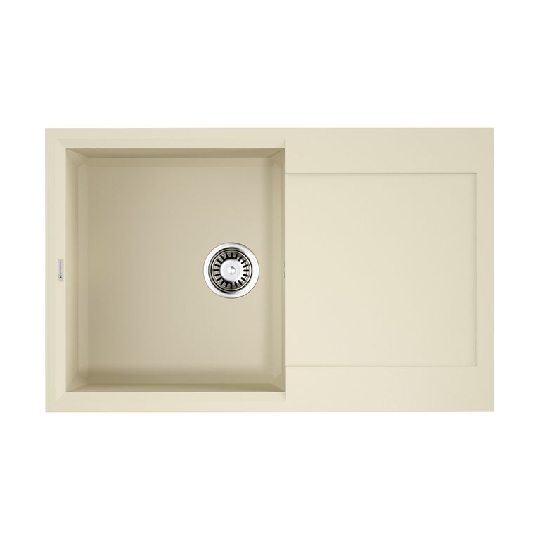 Кухонная мойка Omoikiri Sakaime 79-BE 4993277 790*500 мм (ваниль)