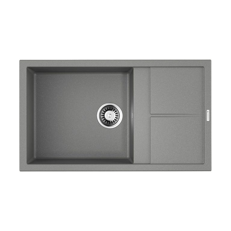 Кухонная мойка Omoikiri Sumi 86-GR 4993564 860*500 мм (leningrad grey)