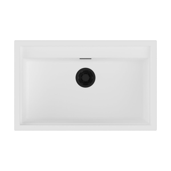 Кухонная мойка Omoikiri Sintesi 79 WH 4997136 790*500 мм (белый)