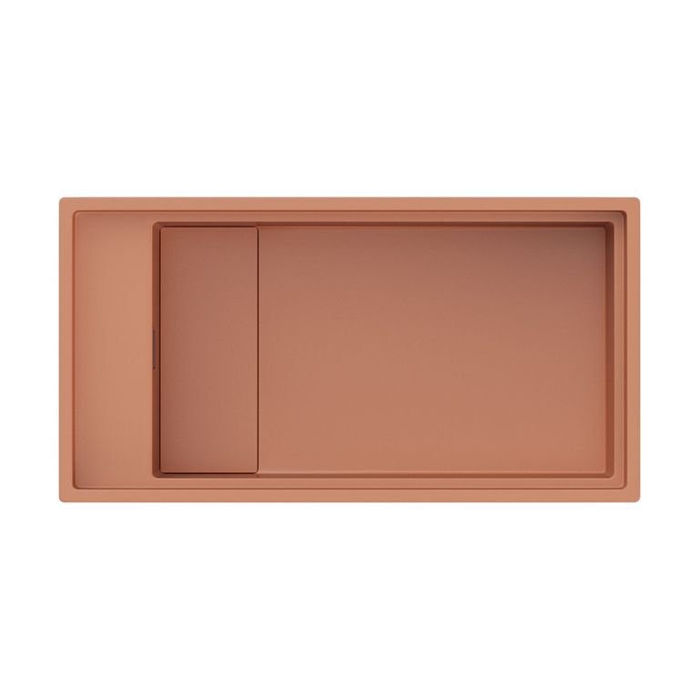 Кухонная мойка Omoikiri Kinaru 86-U/I CN 4997025 860*460 мм (canyon)