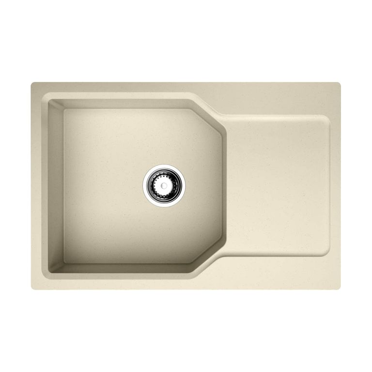 Кухонная мойка Omoikiri Yonaka 78-LB-BE 4993335 780*510 мм (ваниль)