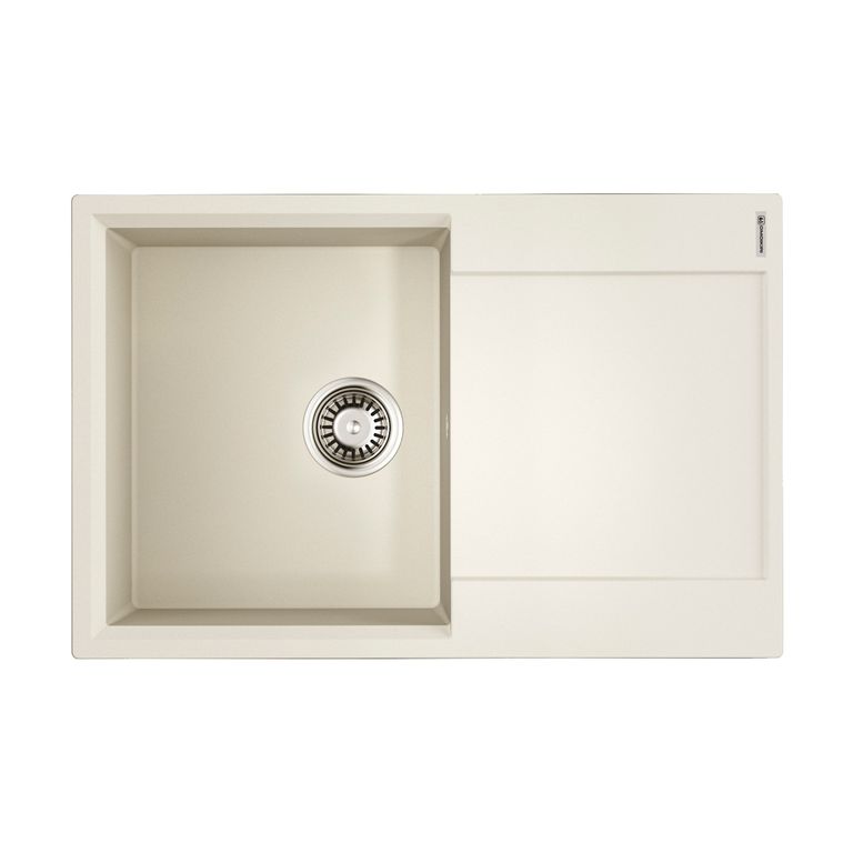 Кухонная мойка Omoikiri Daisen 78-PA 4993323 780*510 мм (пастила)
