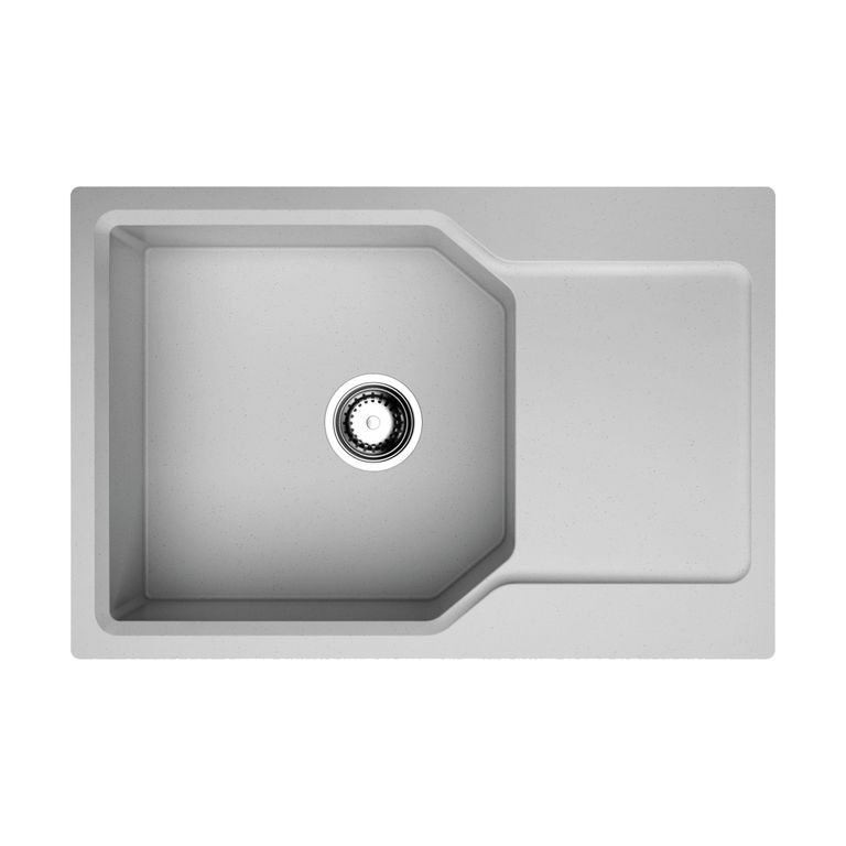 Кухонная мойка Omoikiri Yonaka 78-LB-PA 4993337 780*510 мм (пастила)
