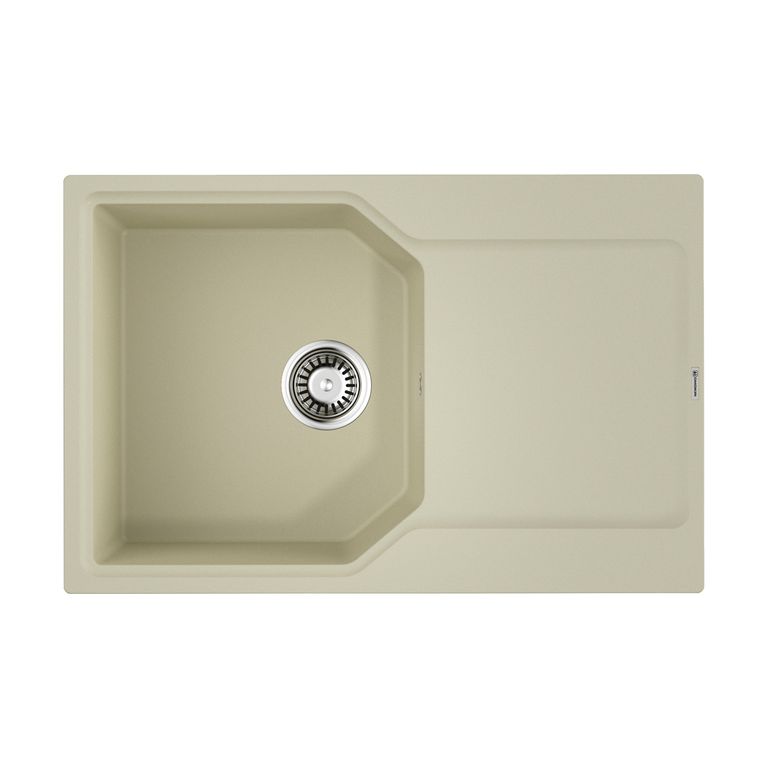 Кухонная мойка Omoikiri Yonaka 78-BE 4993702 780*510 мм (ваниль)