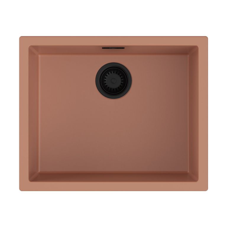 Кухонная мойка Omoikiri Yamakawa 55-U/I-CN 4997033 556*456 мм (canyon)