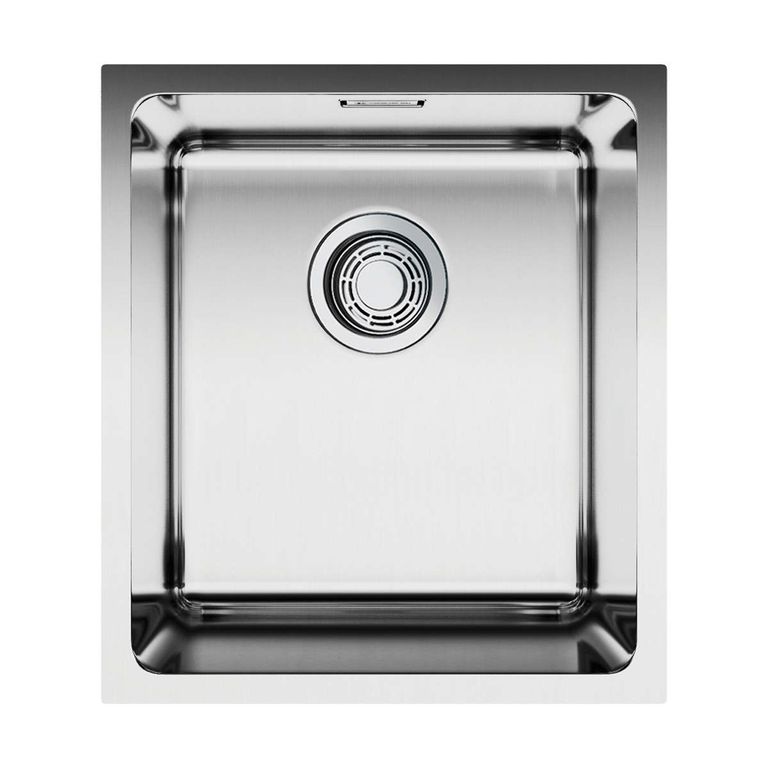 Кухонная мойка Omoikiri Tadzava 38-U 4993077 380*440 мм (нержавеющая сталь)