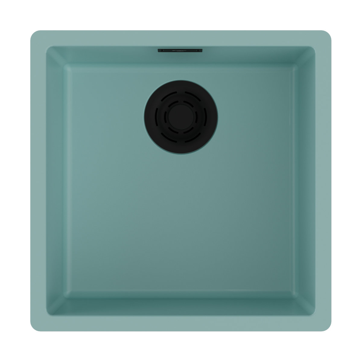 Кухонная мойка Omoikiri Yamakawa 45 INTEGRA-AZ 4997248 400*400 мм (azur blue)