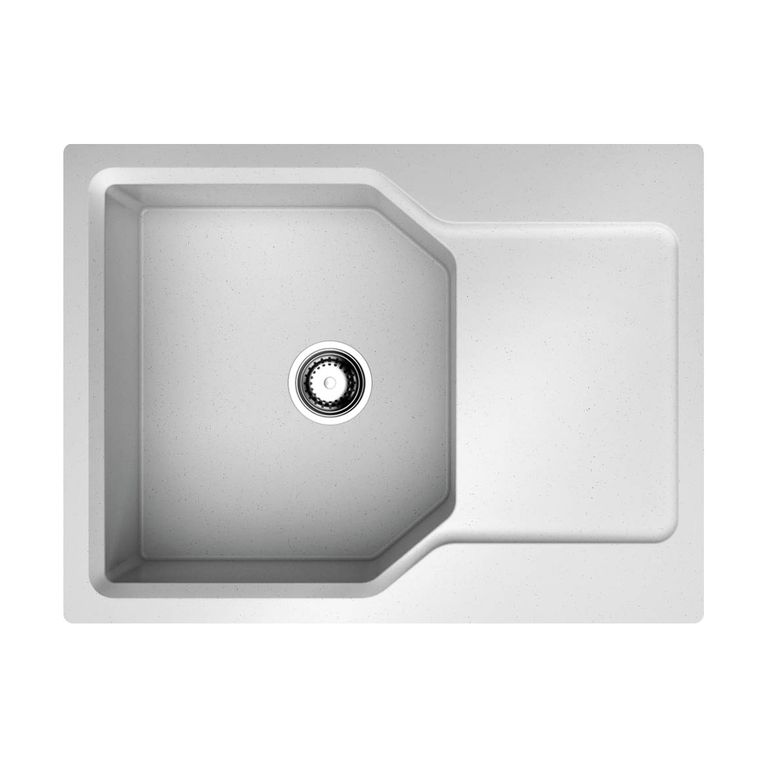 Кухонная мойка Omoikiri Yonaka 65-PA 4993344 650*510 мм (пастила)