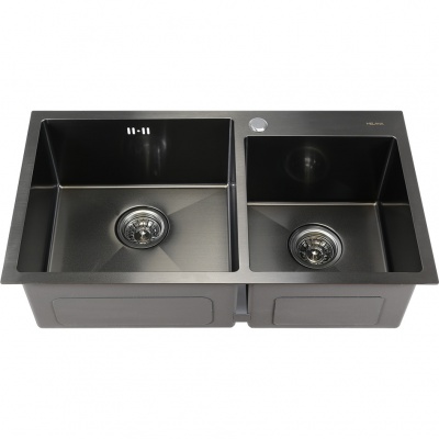 Мойка кухонная Melana 7843 780*430 мм (нержавеющая сталь) S7843HB  ProfLine